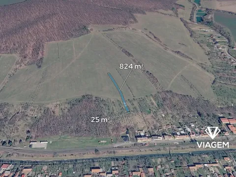 Prodej pole, Šumice, 849 m2