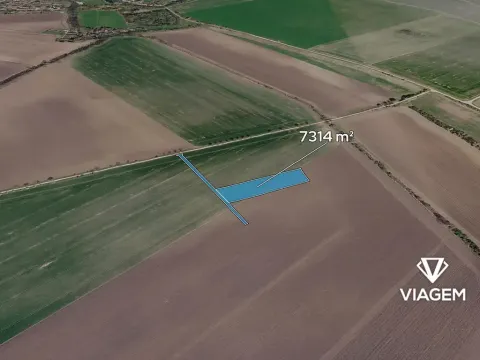 Prodej podílu pole, Třibřichy, 471 m2