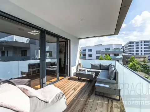 Prodej bytu 2+kk, Praha - Jinonice, Barvitiova, 57 m2