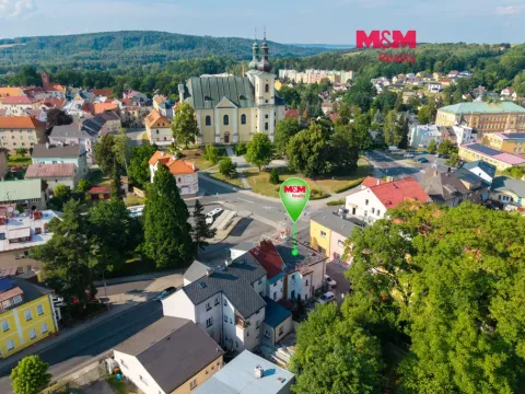 Prodej rodinného domu, Kynšperk nad Ohří, Jana Nerudy, 206 m2