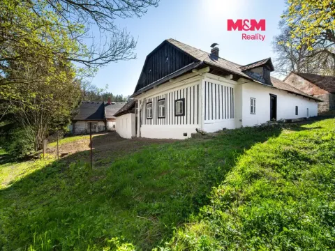 Prodej rodinného domu, Otradov, 87 m2