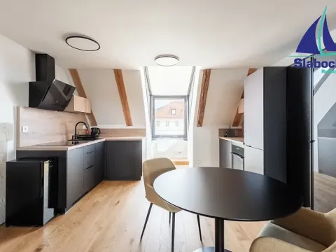 Pronájem bytu 2+kk, Praha - Jinonice, Řeporyjská, 77 m2
