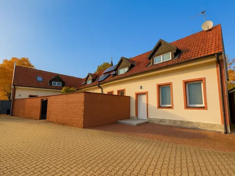 Prodej rodinného domu, Čestlice, 192 m2