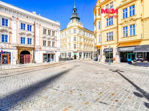 Pronájem bytu 2+1, Plzeň - Vnitřní Město, Rooseveltova, 77 m2