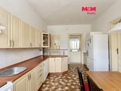 Pronájem bytu 2+1, Olomouc - Řepčín, Máchova, 60 m2
