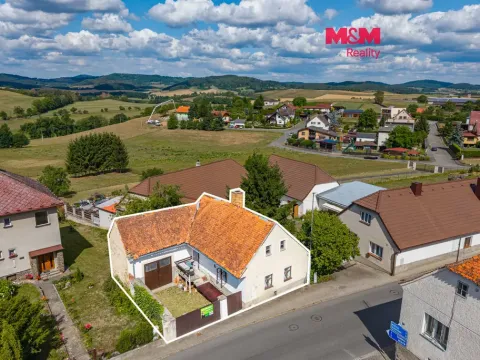 Prodej chalupy, Žihobce, 60 m2