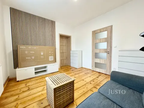 Pronájem bytu 2+1, Lovosice, Žižkova, 47 m2