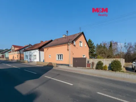 Prodej rodinného domu, Nové Sedlo - Chranišov, 119 m2