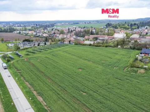 Prodej pozemku pro bydlení, Mostkovice, 1448 m2