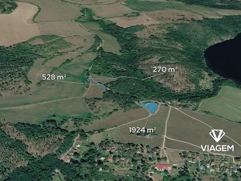 Prodej podílu pole, Zduchovice, 1361 m2