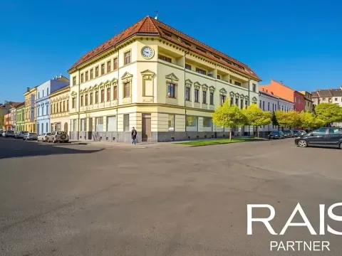 Prodej bytu 1+kk, Brno, Vranovská, 29 m2