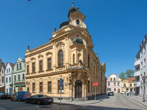 Prodej domu, Hradec Králové, Tomkova, 1000 m2