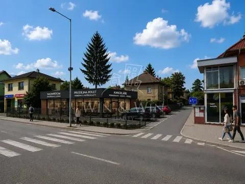 Pronájem obchodního prostoru, Praha - Horní Počernice, Lukavecká, 273 m2