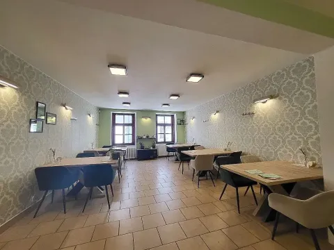 Pronájem restaurace, Brno, Josefská, 178 m2