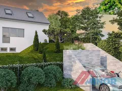 Prodej pozemku pro bydlení, Bílichov, 408 m2