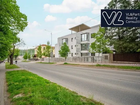 Pronájem bytu 2+kk, Brno, Lipová, 45 m2