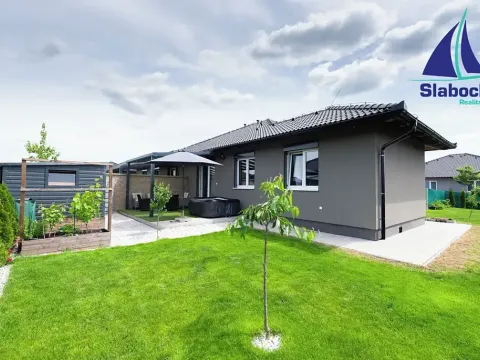 Prodej rodinného domu, Nová Ves, U Vodojemu, 102 m2