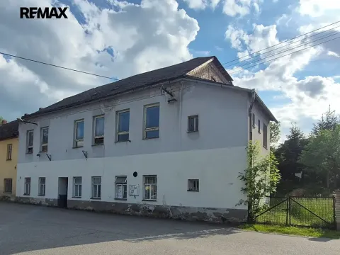 Prodej restaurace, Rohozná, 372 m2