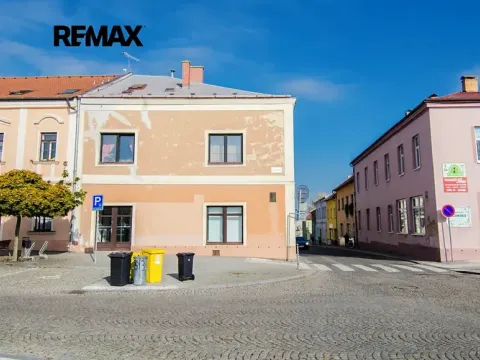 Prodej rodinného domu, Jevíčko, Palackého nám., 430 m2