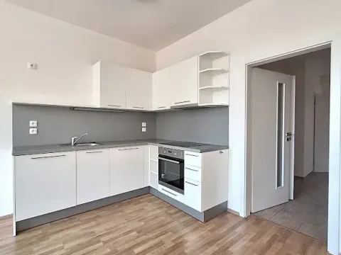 Pronájem bytu 2+kk, Praha - Holešovice, Malá Plynární, 51 m2