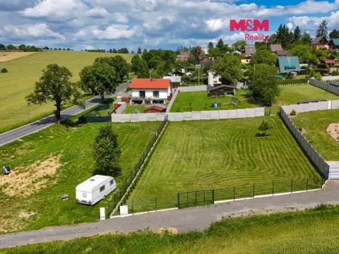 Prodej pozemku pro bydlení, Dražeň, 1009 m2