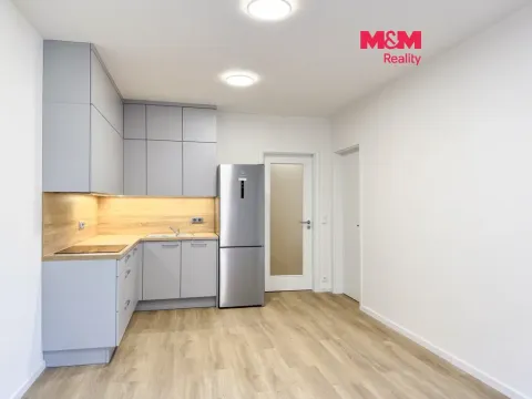 Pronájem bytu 2+kk, Praha - Hlubočepy, Divíškové, 51 m2