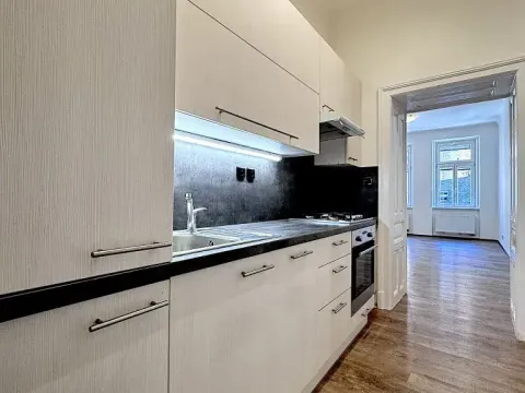 Pronájem bytu 1+1, Brno, Kopečná, 35 m2