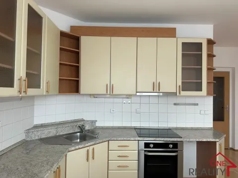 Pronájem bytu 2+kk, Zlín, Podlesí V, 55 m2