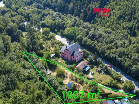 Prodej pozemku pro bydlení, Šternberk, 1946 m2