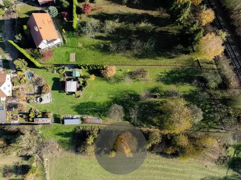 Prodej pozemku pro bydlení, Veřovice, 1800 m2