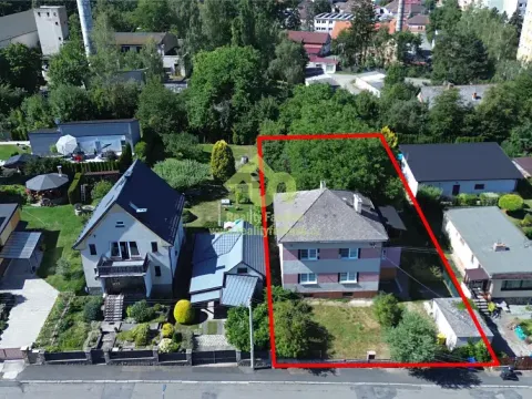 Prodej rodinného domu, Rokycany, Na Husinci, 228 m2