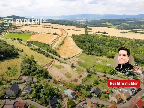 Prodej pozemku pro bydlení, Bžany, 1594 m2
