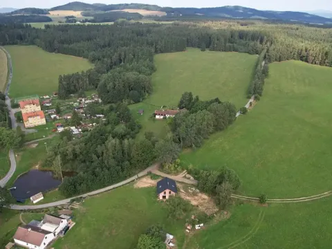 Prodej pozemku pro bydlení, Dolní Dvořiště, 16175 m2