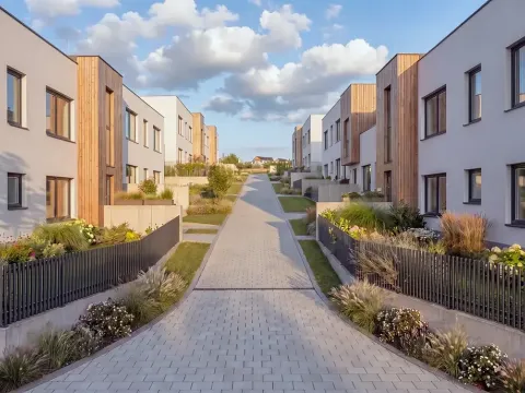Prodej bytu 3+kk, Holubice, 72 m2