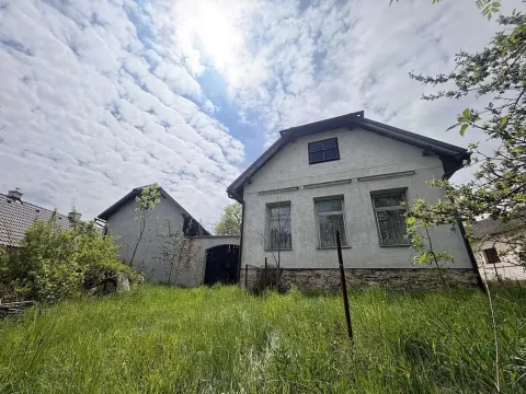 Prodej chalupy, Častrov, 180 m2