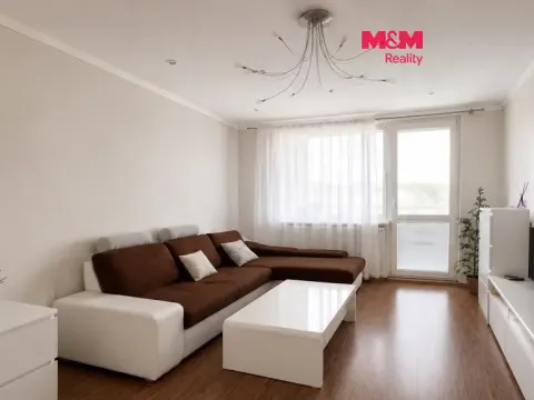 Pronájem bytu 3+1, Velká Hleďsebe, Havlíčkova, 70 m2