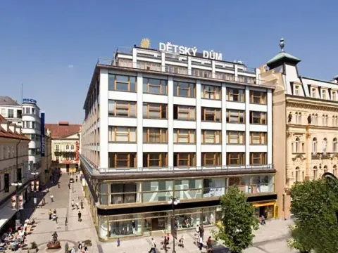 Pronájem kanceláře, Praha - Staré Město, Na příkopě, 596 m2