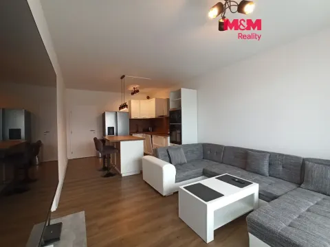 Pronájem bytu 3+kk, Olomouc - Řepčín, Aloise Rašína, 79 m2