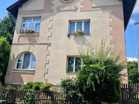 Pronájem bytu 1+1, Černošice, Jansova, 37 m2