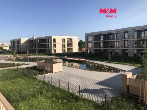 Pronájem bytu 1+kk, Brandýs nad Labem-Stará Boleslav - Brandýs nad Labem, Dřevčická, 41 m2