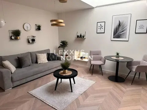 Pronájem bytu 2+kk, Praha - Vinohrady, U Zvonařky, 44 m2