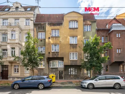 Prodej bytu 3+1, Teplice, Duchcovská, 102 m2