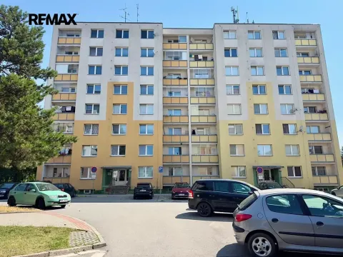 Pronájem bytu 2+1, Svitavy, Malé náměstí, 56 m2