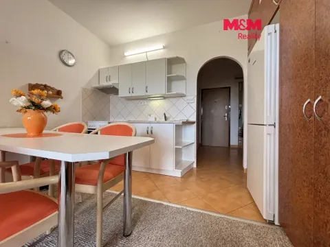 Pronájem bytu 1+kk, Pelhřimov, Boženy Němcové, 33 m2