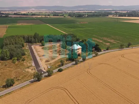 Prodej pozemku pro bydlení, Uničov, 973 m2