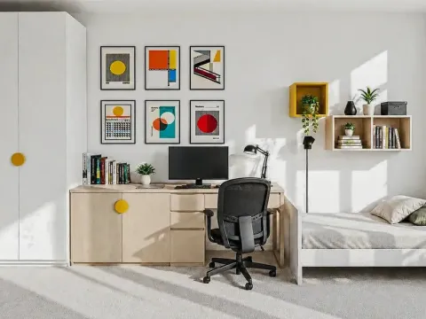 Pronájem bytu, Olomouc - Lazce, Lazecká, 15 m2