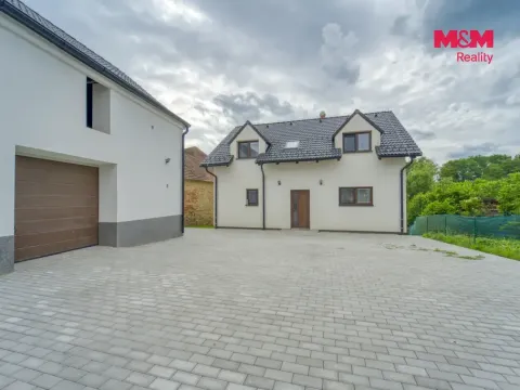Prodej rodinného domu, Kostelec - Nedražice, 144 m2