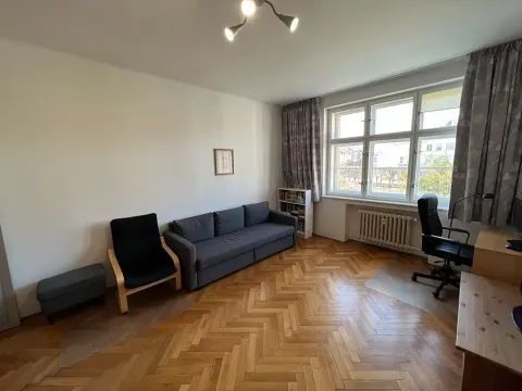 Pronájem bytu 2+1, Brno, Slovanské náměstí, 75 m2
