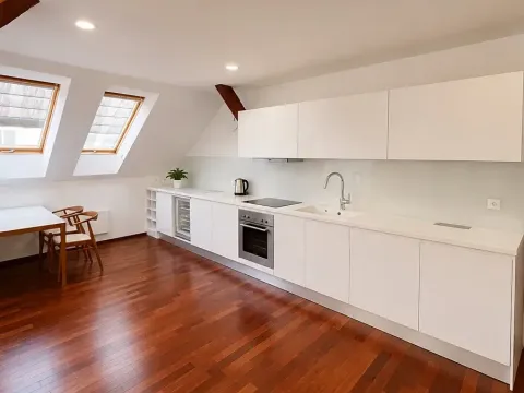 Pronájem bytu 2+kk, Praha - Žižkov, Vlkova, 89 m2