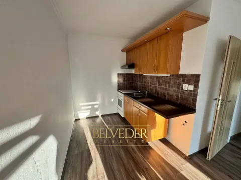 Pronájem bytu 2+kk, Teplice, Rooseveltovo náměstí, 40 m2